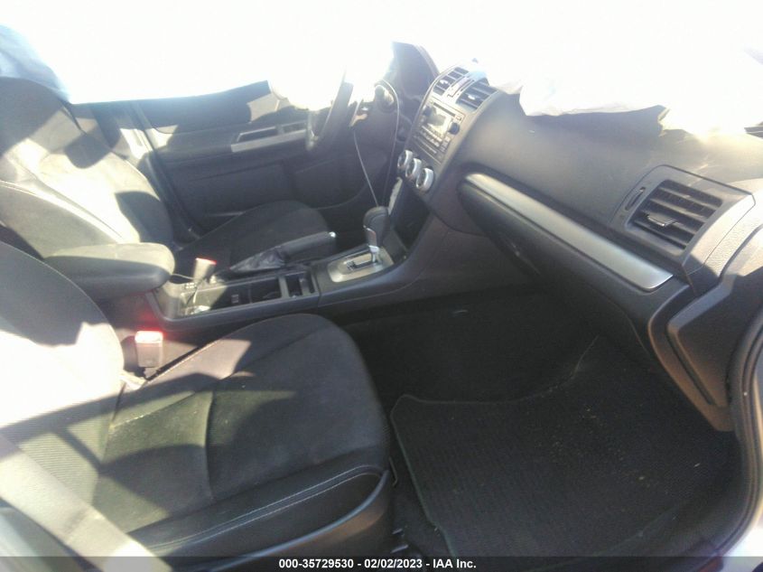 2014 SUBARU XV CROSSTREK HYBRID - JF2GPBCC9EH277798