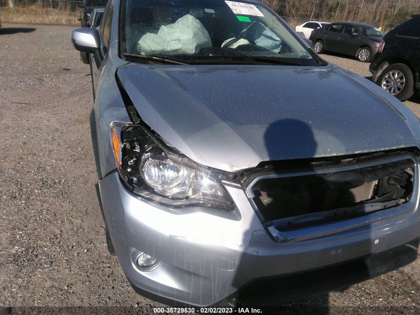 2014 SUBARU XV CROSSTREK HYBRID - JF2GPBCC9EH277798