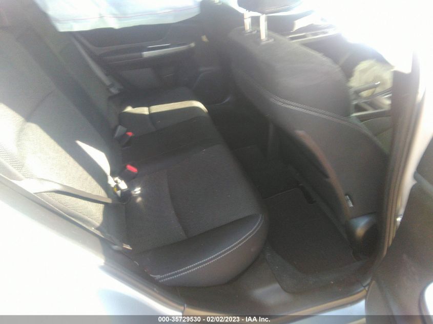2014 SUBARU XV CROSSTREK HYBRID - JF2GPBCC9EH277798