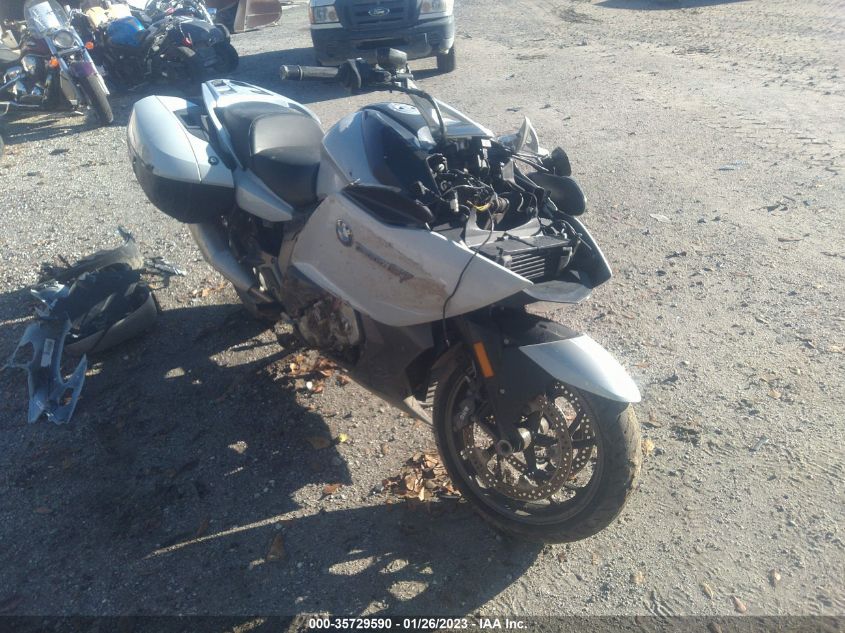 2012 BMW K1600 GT - WB1060107CZY45311