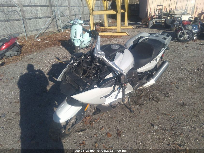 2012 BMW K1600 GT WB1060107CZY45311