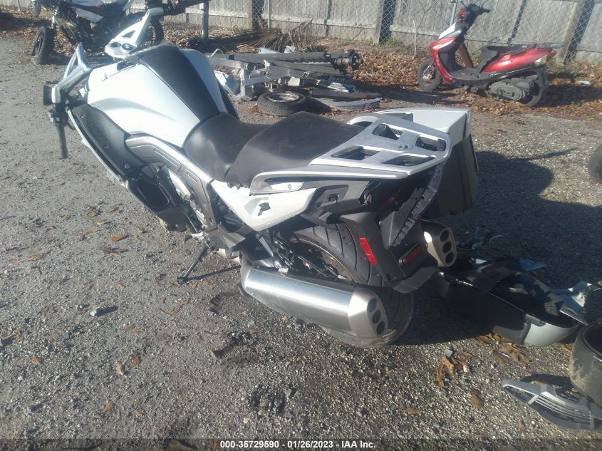 2012 BMW K1600 GT WB1060107CZY45311