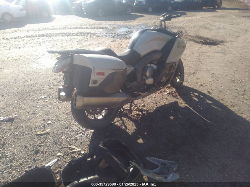 2012 BMW K1600 GT WB1060107CZY45311