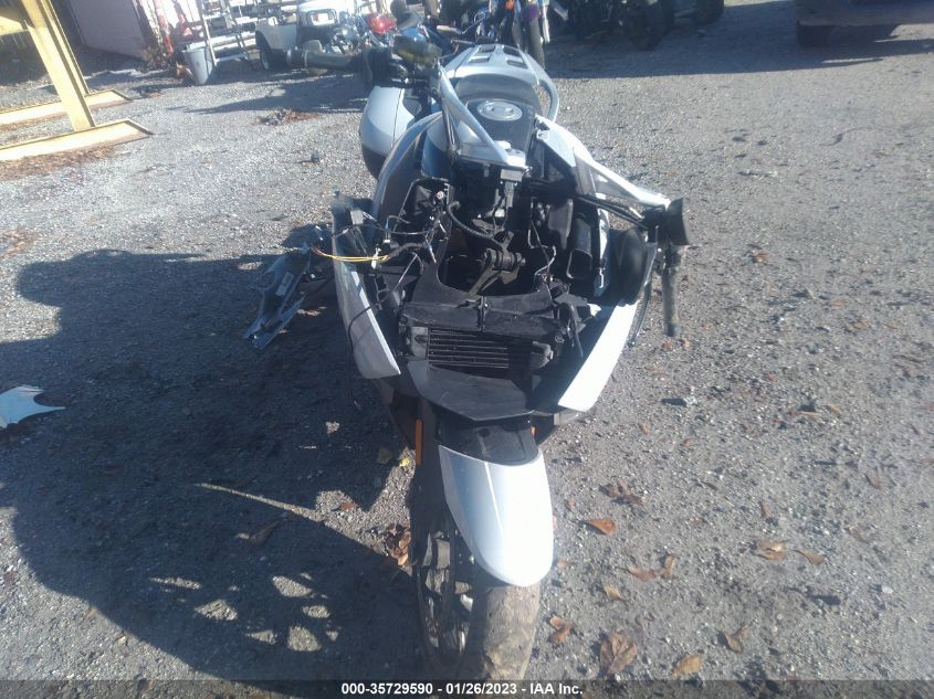 2012 BMW K1600 GT WB1060107CZY45311
