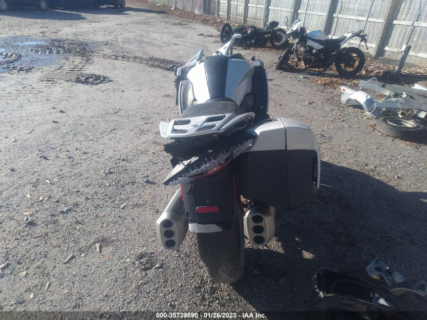 2012 BMW K1600 GT WB1060107CZY45311