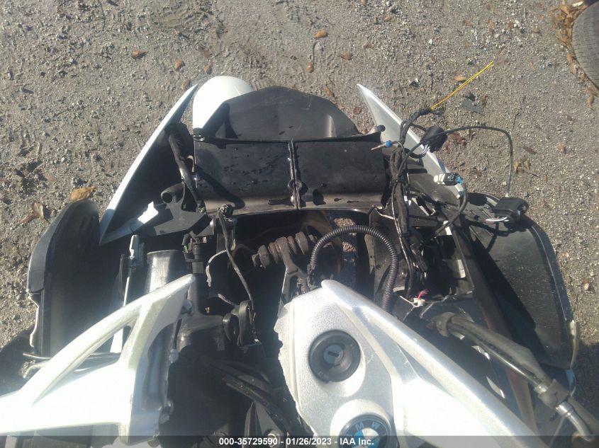 2012 BMW K1600 GT WB1060107CZY45311