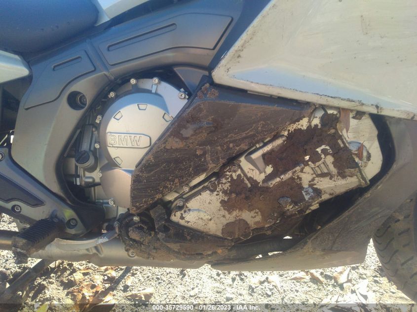 2012 BMW K1600 GT WB1060107CZY45311