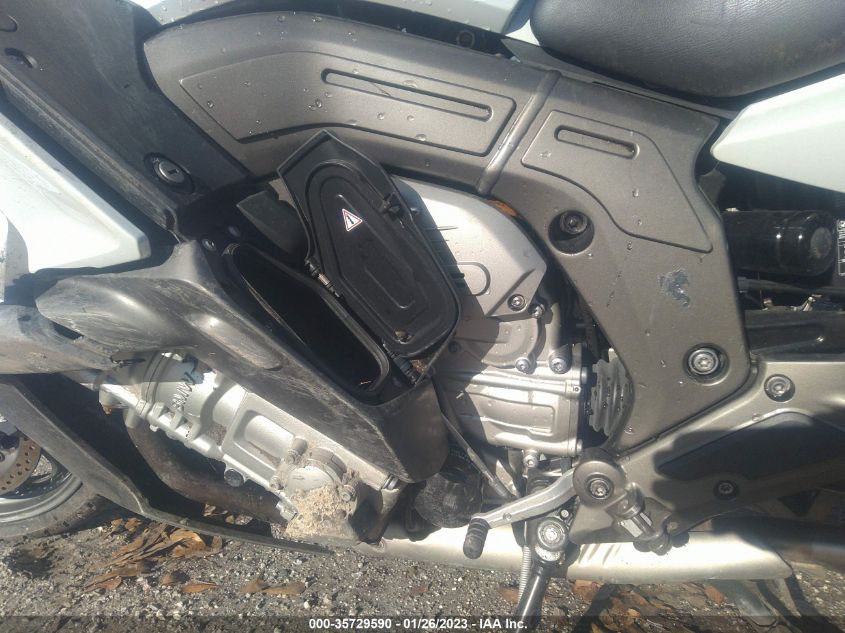 2012 BMW K1600 GT WB1060107CZY45311