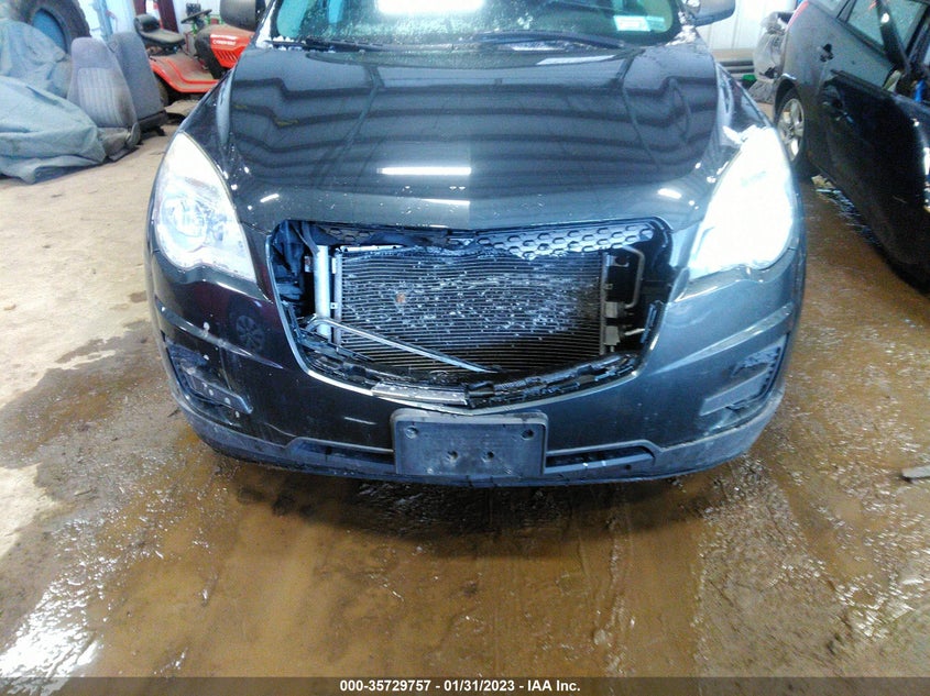 2014 CHEVROLET EQUINOX VIN: 2GNALAEK6E1111473