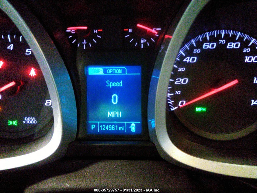 2014 CHEVROLET EQUINOX VIN: 2GNALAEK6E1111473