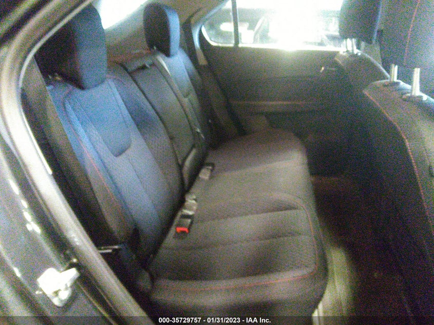 2014 CHEVROLET EQUINOX VIN: 2GNALAEK6E1111473