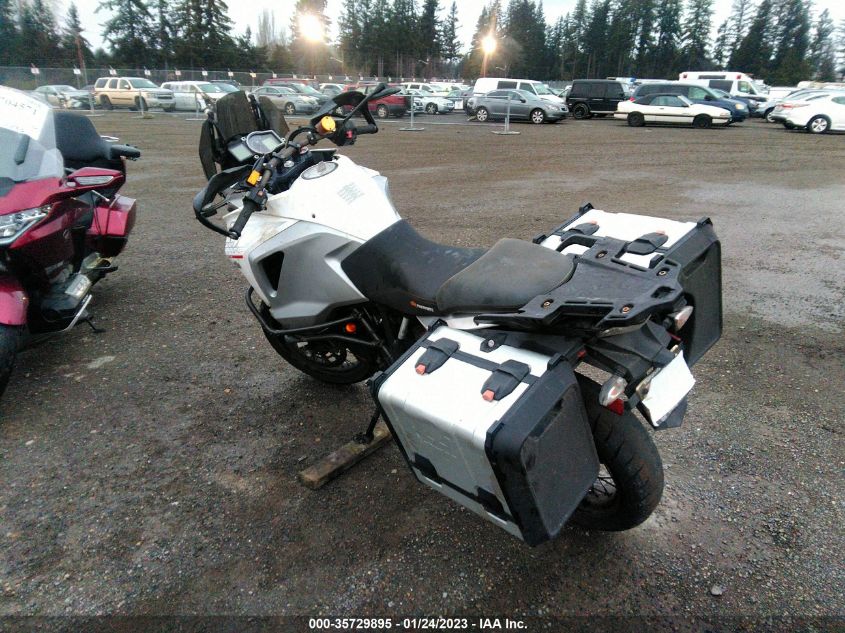 2015 KTM 1290 SUPER ADVENTURE VBKV59408FM925471