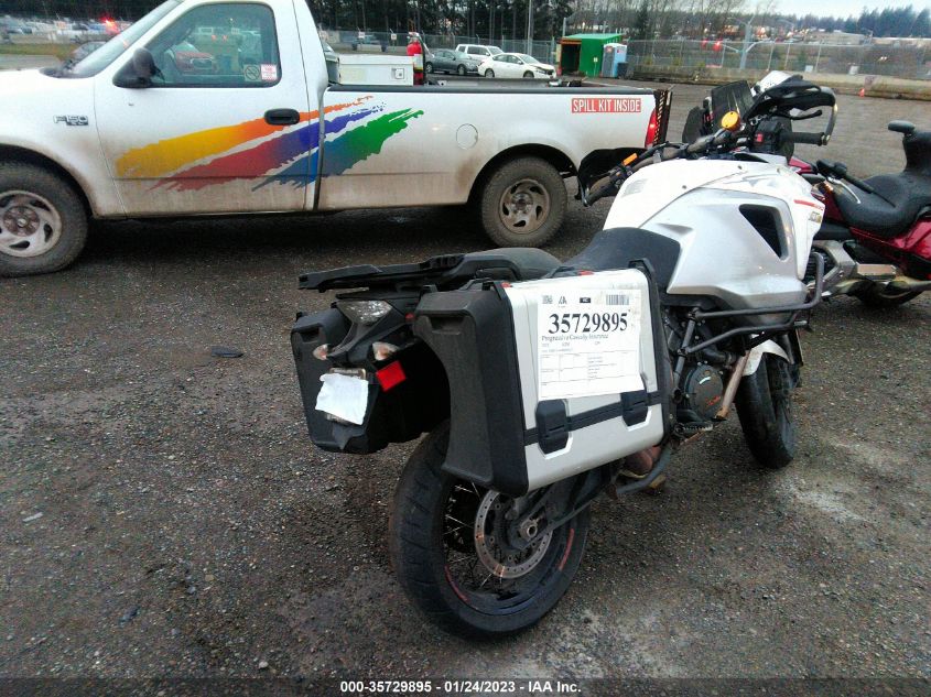 2015 KTM 1290 SUPER ADVENTURE VBKV59408FM925471