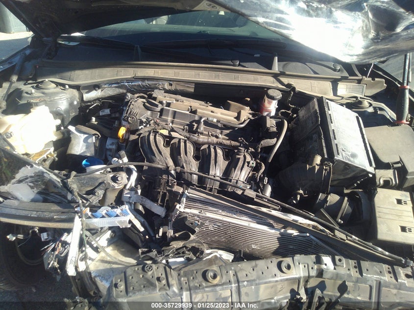 VIN 5NPEF4JA4MH095982 2021 HYUNDAI SONATA SEL