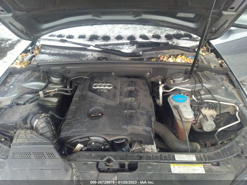 2013 AUDI ALLROAD PREMIUM PLUS WA1UFAFL5DA044481