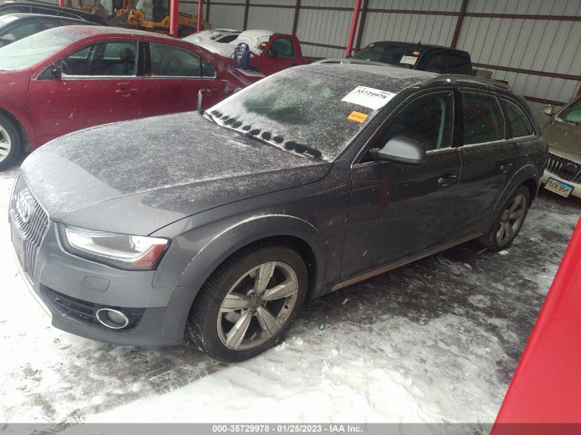 2013 AUDI ALLROAD PREMIUM PLUS WA1UFAFL5DA044481