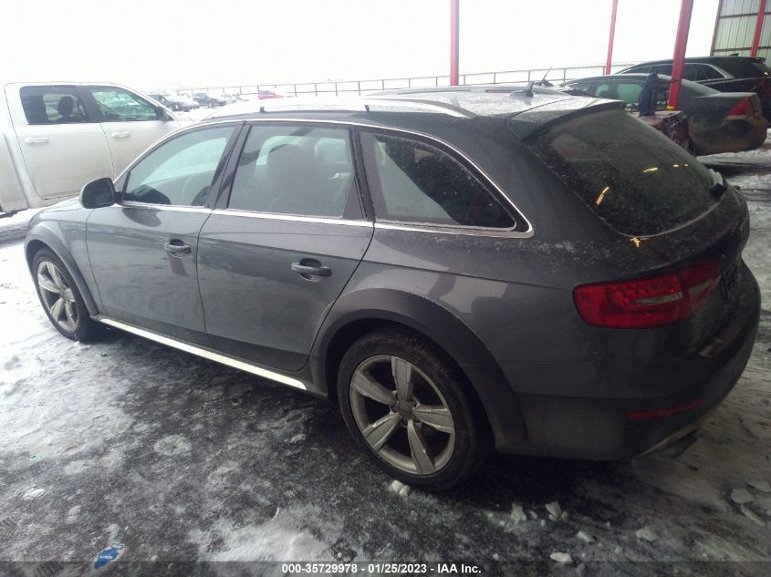 2013 AUDI ALLROAD PREMIUM PLUS WA1UFAFL5DA044481