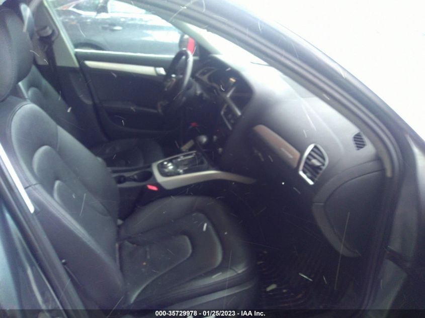 2013 AUDI ALLROAD PREMIUM PLUS WA1UFAFL5DA044481