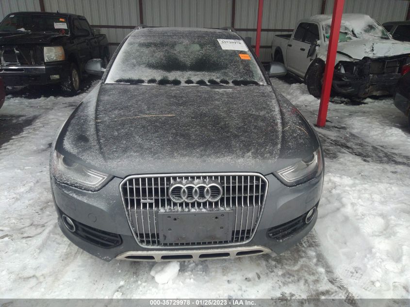 2013 AUDI ALLROAD PREMIUM PLUS WA1UFAFL5DA044481