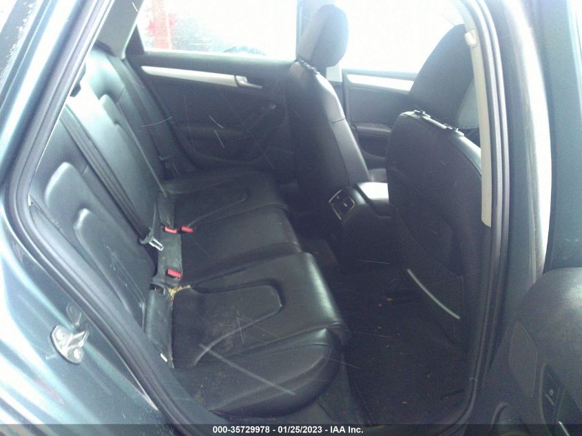 2013 AUDI ALLROAD PREMIUM PLUS WA1UFAFL5DA044481