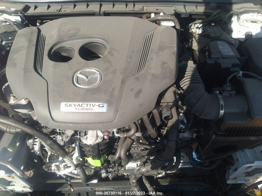 2022 MAZDA CX-30 2.5 TURBO - 3MVDMBAY6NM411234