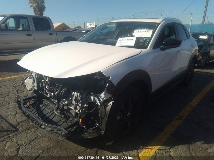 2022 MAZDA CX-30 2.5 TURBO - 3MVDMBAY6NM411234