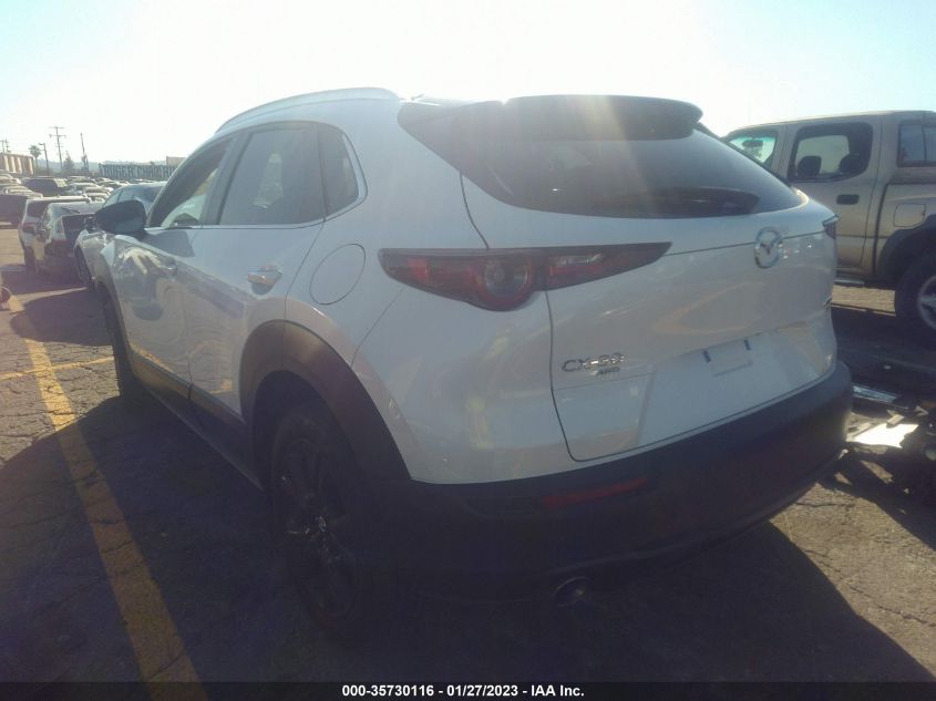 2022 MAZDA CX-30 2.5 TURBO - 3MVDMBAY6NM411234