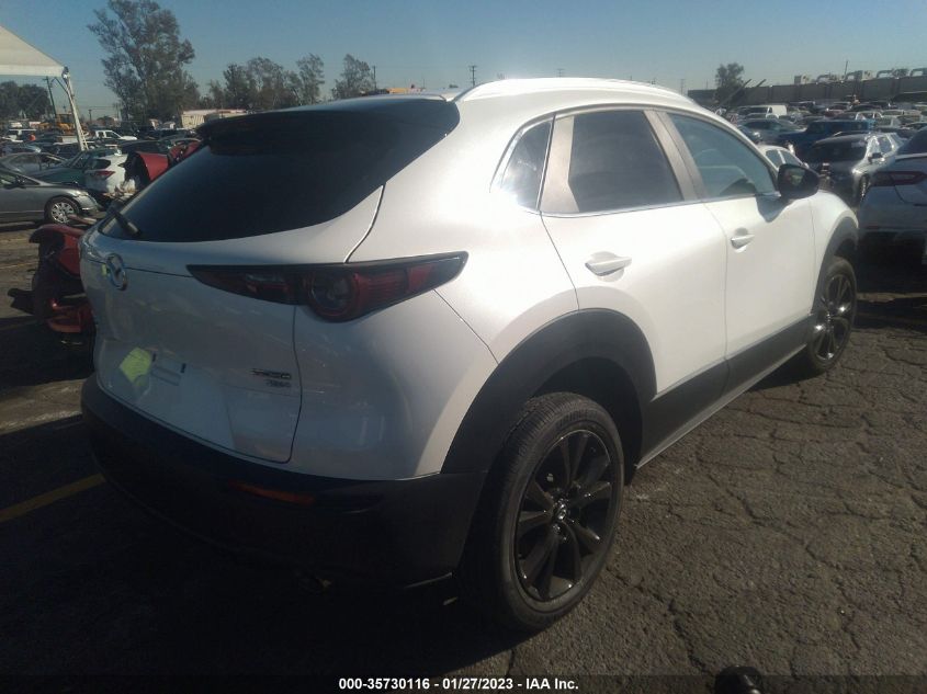 2022 MAZDA CX-30 2.5 TURBO - 3MVDMBAY6NM411234