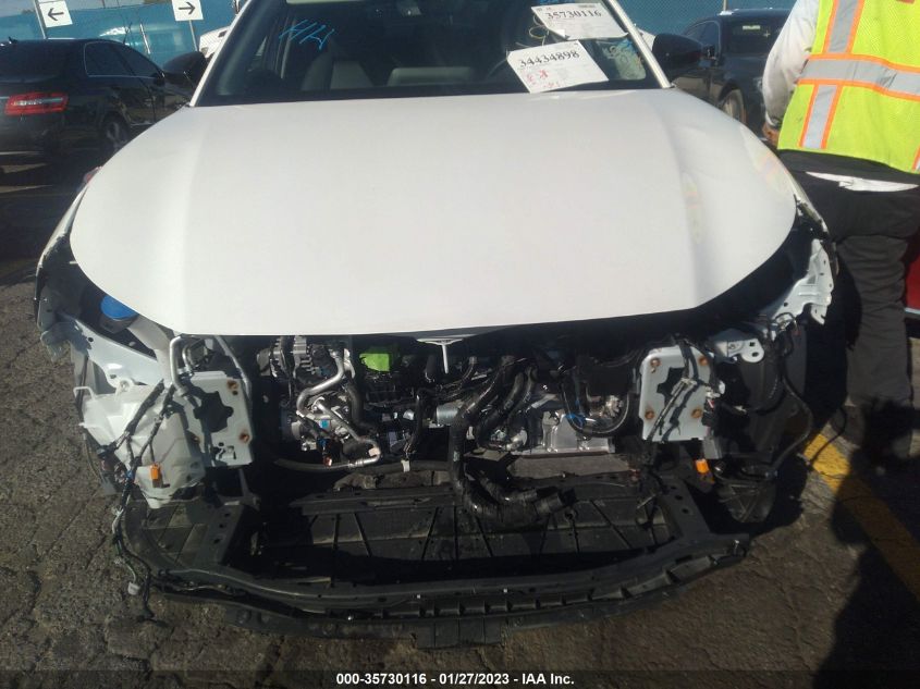 2022 MAZDA CX-30 2.5 TURBO - 3MVDMBAY6NM411234