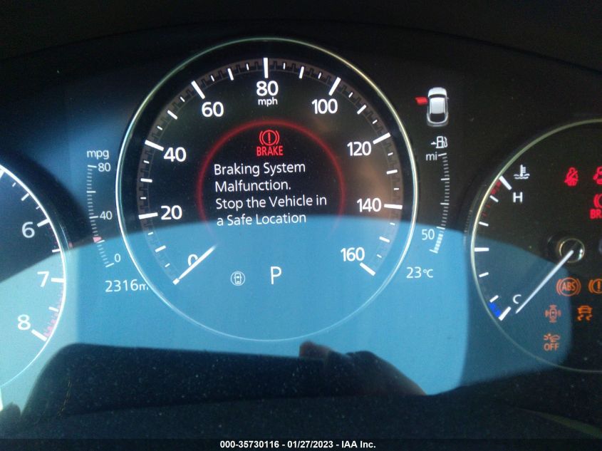 2022 MAZDA CX-30 2.5 TURBO - 3MVDMBAY6NM411234