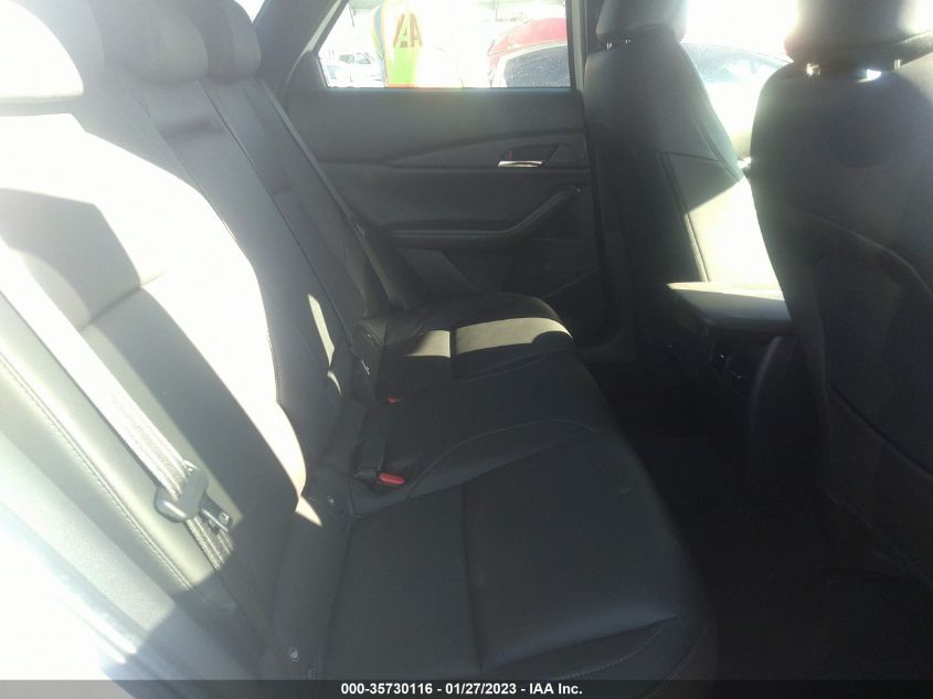 2022 MAZDA CX-30 2.5 TURBO - 3MVDMBAY6NM411234