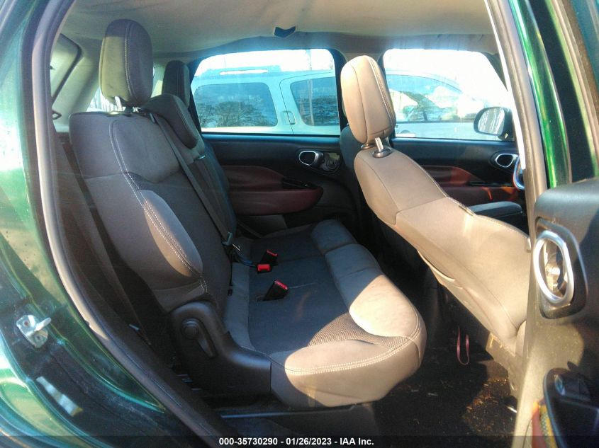2014 FIAT 500L TREKKING ZFBCFADH7EZ021760