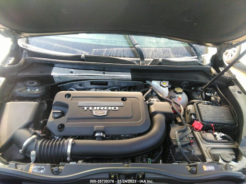 2020 CADILLAC XT4 FWD SPORT 1GYFZER48LF138478