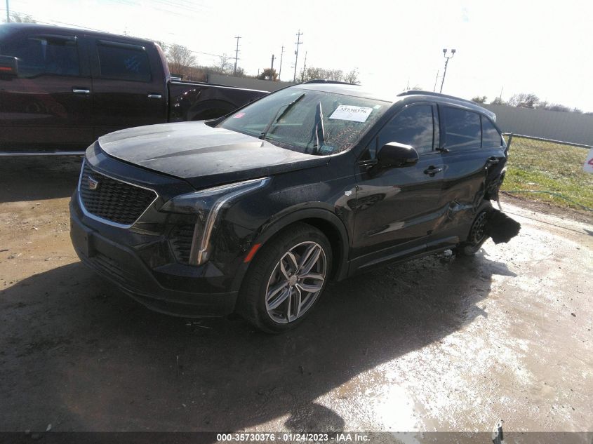2020 CADILLAC XT4 FWD SPORT 1GYFZER48LF138478