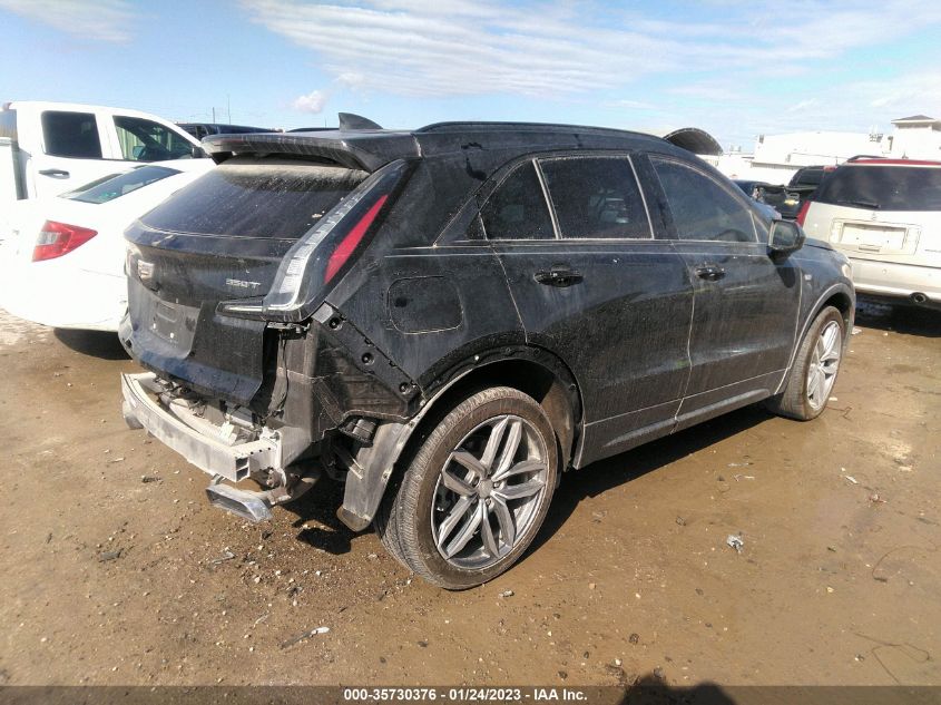 2020 CADILLAC XT4 FWD SPORT 1GYFZER48LF138478