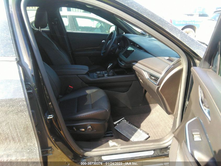 2020 CADILLAC XT4 FWD SPORT 1GYFZER48LF138478