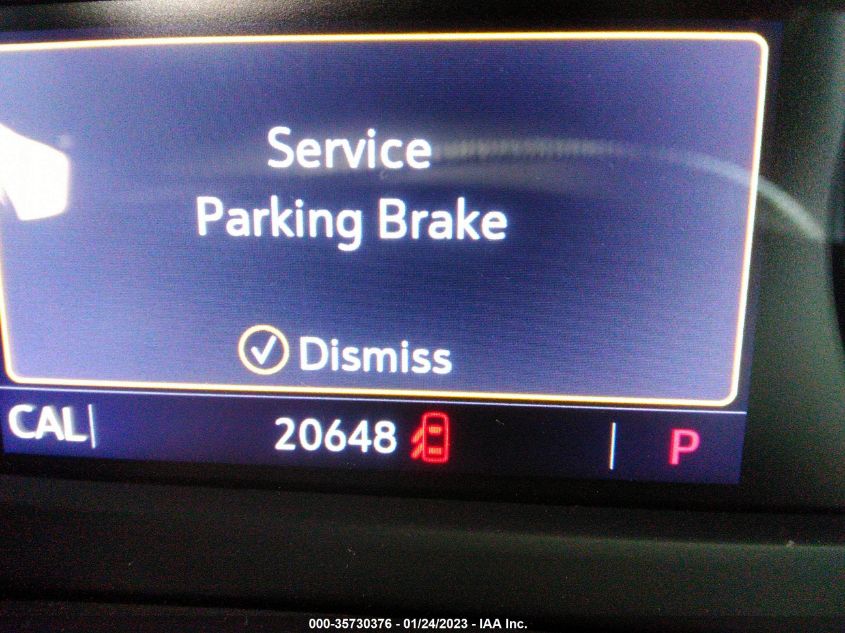 2020 CADILLAC XT4 FWD SPORT 1GYFZER48LF138478