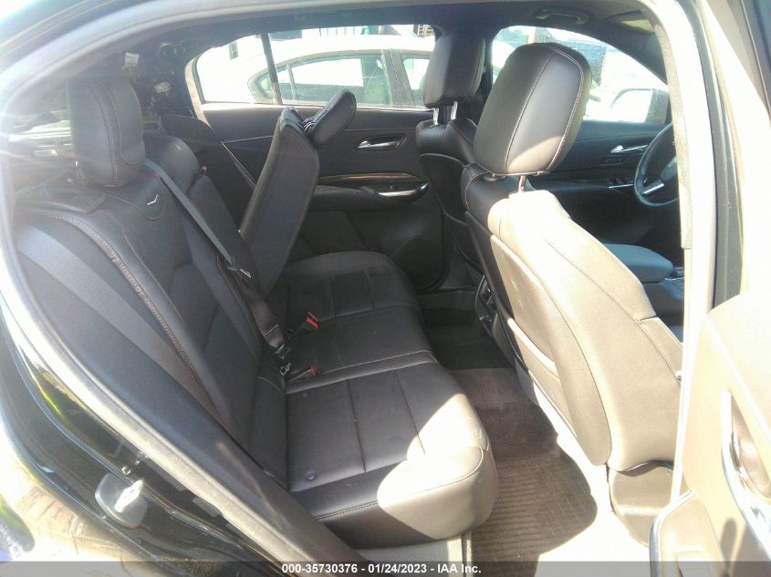 2020 CADILLAC XT4 FWD SPORT 1GYFZER48LF138478