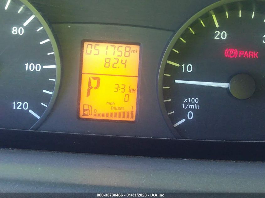 2015 MERCEDES-BENZ SPRINTER CARGO VANS WD3FE8CC2FP140898
