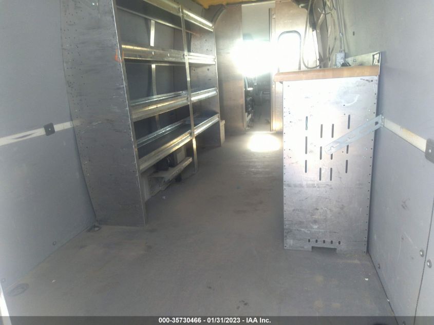 2015 MERCEDES-BENZ SPRINTER CARGO VANS WD3FE8CC2FP140898