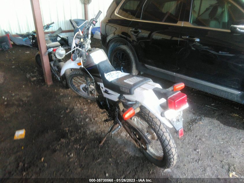 2004 YAMAHA XT225 JYA4BEE044A067469