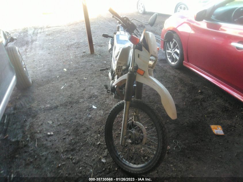 2004 YAMAHA XT225 JYA4BEE044A067469