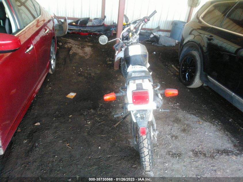 2004 YAMAHA XT225 JYA4BEE044A067469