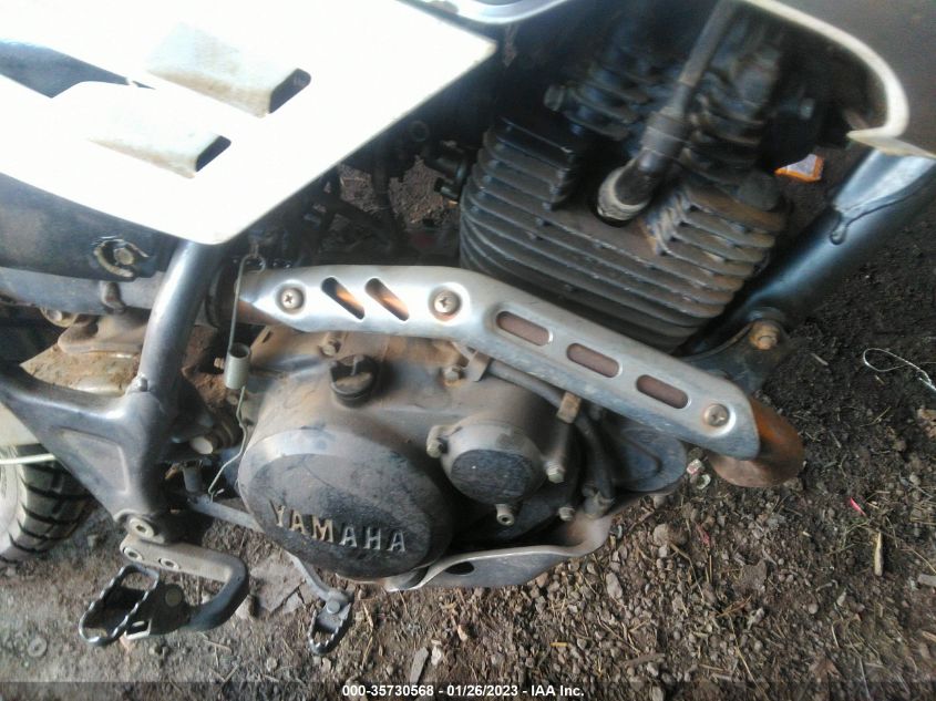 2004 YAMAHA XT225 JYA4BEE044A067469