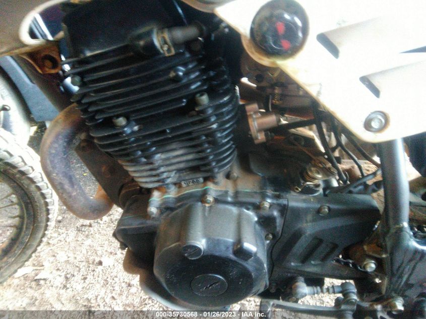 2004 YAMAHA XT225 JYA4BEE044A067469