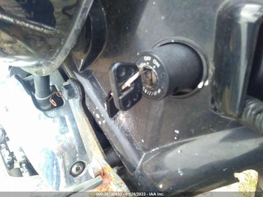 2004 YAMAHA XVS1100 A JYAVP11E34A056012