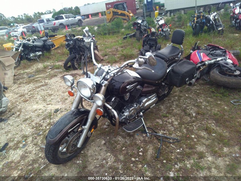 2004 YAMAHA XVS1100 A JYAVP11E34A056012