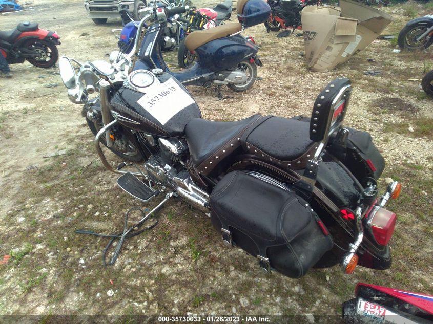 2004 YAMAHA XVS1100 A JYAVP11E34A056012