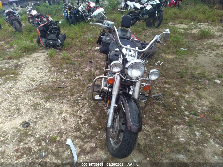 2004 YAMAHA XVS1100 A JYAVP11E34A056012