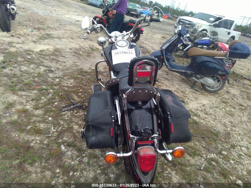 2004 YAMAHA XVS1100 A JYAVP11E34A056012